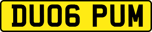 DU06PUM