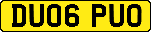 DU06PUO