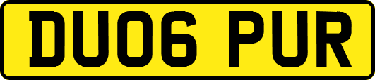 DU06PUR