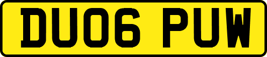 DU06PUW