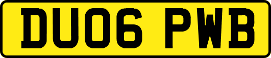 DU06PWB