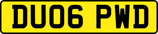 DU06PWD
