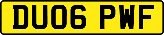 DU06PWF