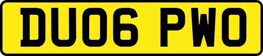 DU06PWO
