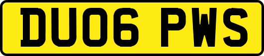 DU06PWS