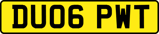 DU06PWT