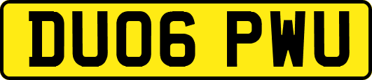 DU06PWU