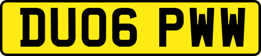 DU06PWW
