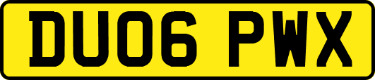 DU06PWX