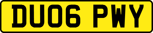 DU06PWY
