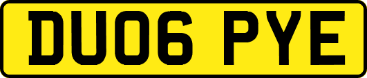 DU06PYE