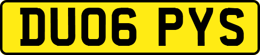DU06PYS