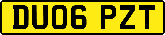 DU06PZT