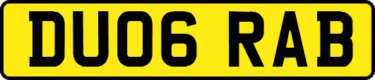 DU06RAB