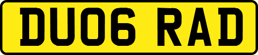 DU06RAD