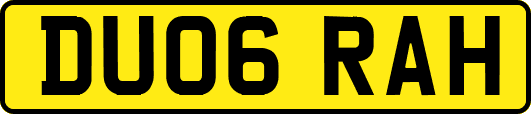 DU06RAH