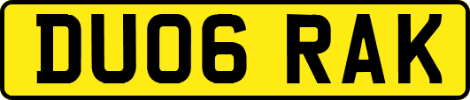 DU06RAK