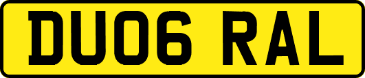 DU06RAL