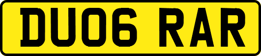 DU06RAR