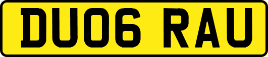 DU06RAU