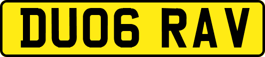 DU06RAV