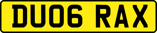 DU06RAX