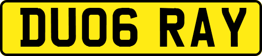 DU06RAY
