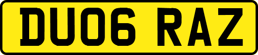 DU06RAZ
