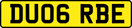 DU06RBE