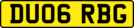 DU06RBG