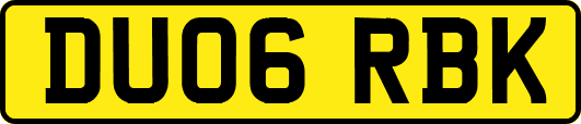 DU06RBK