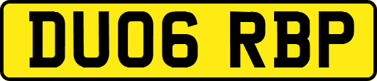 DU06RBP