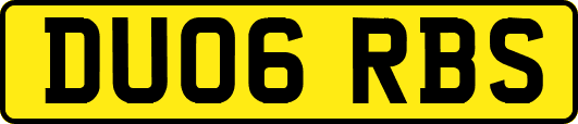 DU06RBS