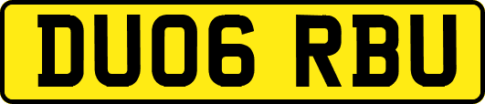 DU06RBU