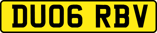 DU06RBV