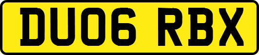 DU06RBX