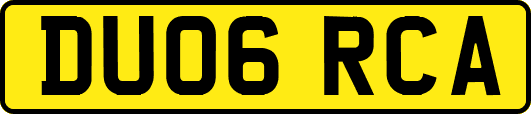 DU06RCA