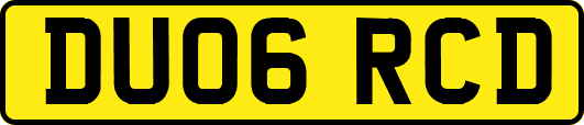 DU06RCD