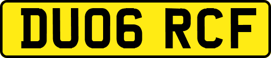 DU06RCF