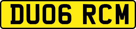 DU06RCM