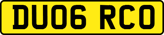 DU06RCO