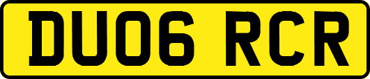 DU06RCR