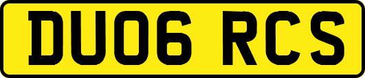 DU06RCS