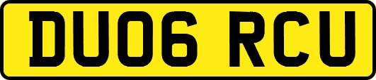 DU06RCU
