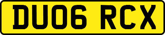 DU06RCX