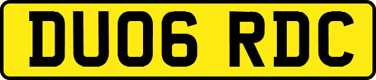 DU06RDC