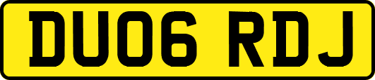 DU06RDJ