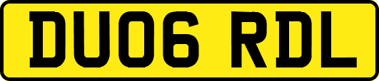 DU06RDL
