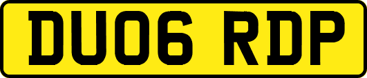 DU06RDP
