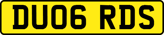 DU06RDS